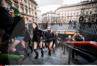 FEATURE - No Pants Day: Die Welt ohne Hose