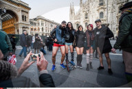 FEATURE - No Pants Day: Die Welt ohne Hose