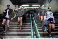FEATURE - No Pants Day: Die Welt ohne Hose