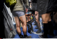 FEATURE - No Pants Day: Die Welt ohne Hose
