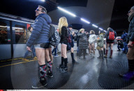 FEATURE - No Pants Day: Die Welt ohne Hose