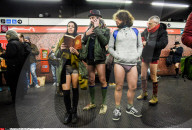 FEATURE - No Pants Day: Die Welt ohne Hose