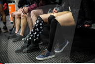 FEATURE - No Pants Day: Die Welt ohne Hose