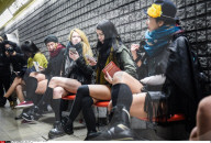 FEATURE - No Pants Day: Die Welt ohne Hose