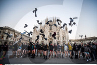 FEATURE - No Pants Day: Die Welt ohne Hose