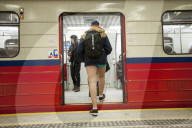 FEATURE - No Pants Day: Die Welt ohne Hose