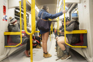 FEATURE - No Pants Day: Die Welt ohne Hose