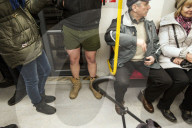 FEATURE - No Pants Day: Die Welt ohne Hose