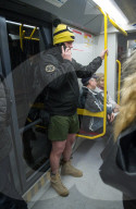 FEATURE - No Pants Day: Die Welt ohne Hose
