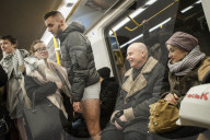 FEATURE - No Pants Day: Die Welt ohne Hose