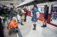 FEATURE - No Pants Day: Die Welt ohne Hose