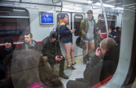 FEATURE - No Pants Day: Die Welt ohne Hose