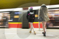 FEATURE - No Pants Day: Die Welt ohne Hose