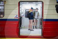 FEATURE - No Pants Day: Die Welt ohne Hose