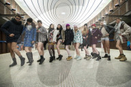 FEATURE - No Pants Day: Die Welt ohne Hose