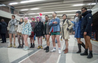 FEATURE - No Pants Day: Die Welt ohne Hose