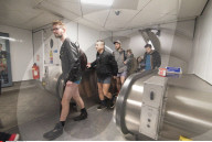FEATURE - No Pants Day: Die Welt ohne Hose