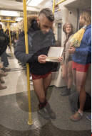 FEATURE - No Pants Day: Die Welt ohne Hose