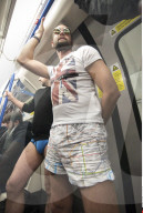 FEATURE - No Pants Day: Die Welt ohne Hose