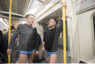 FEATURE - No Pants Day: Die Welt ohne Hose