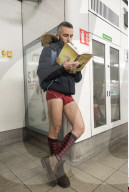 FEATURE - No Pants Day: Die Welt ohne Hose
