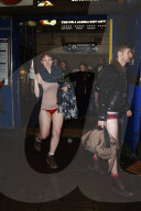 FEATURE - No Pants Day: Die Welt ohne Hose
