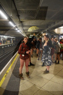 FEATURE - No Pants Day: Die Welt ohne Hose