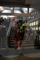 FEATURE - No Pants Day: Die Welt ohne Hose