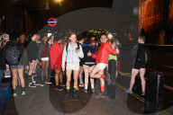FEATURE - No Pants Day: Die Welt ohne Hose