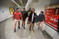 FEATURE - No Pants Day: Die Welt ohne Hose