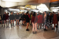 FEATURE - No Pants Day: Die Welt ohne Hose