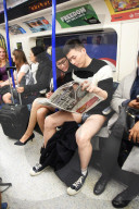FEATURE - No Pants Day: Die Welt ohne Hose