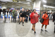 FEATURE - No Pants Day: Die Welt ohne Hose
