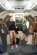 FEATURE - No Pants Day: Die Welt ohne Hose