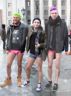 FEATURE - No Pants Day: Die Welt ohne Hose