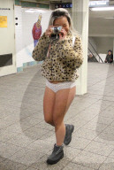 FEATURE - No Pants Day: Die Welt ohne Hose