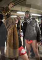 FEATURE - No Pants Day: Die Welt ohne Hose