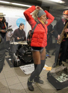 FEATURE - No Pants Day: Die Welt ohne Hose