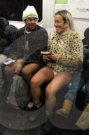 FEATURE - No Pants Day: Die Welt ohne Hose