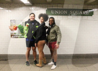 FEATURE - No Pants Day: Die Welt ohne Hose