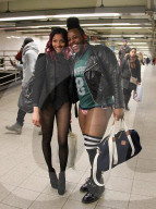 FEATURE - No Pants Day: Die Welt ohne Hose