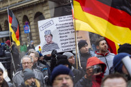 NEWS - Rechtsaktivisten Demo in Köln