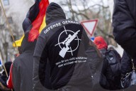 NEWS - Rechtsaktivisten Demo in Köln
