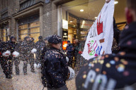 NEWS - Rechtsaktivisten Demo in Köln