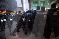 NEWS - Rechtsaktivisten Demo in Köln