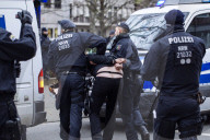 NEWS - Rechtsaktivisten Demo in Köln