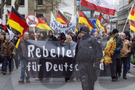 NEWS - Rechtsaktivisten Demo in Köln