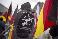 NEWS - Rechtsaktivisten Demo in Köln