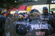 NEWS - Rechtsaktivisten Demo in Köln