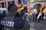 NEWS - Rechtsaktivisten Demo in Köln